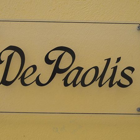 Depaolis Corfu Town Apartment المظهر الخارجي الصورة