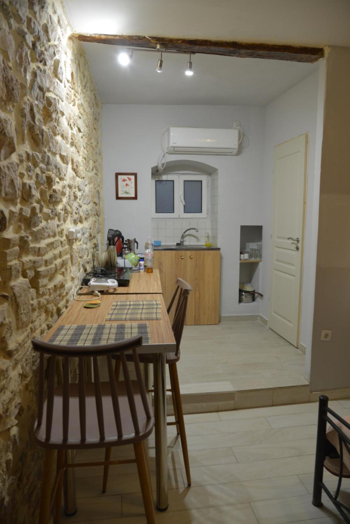 Depaolis Corfu Town Apartment المظهر الخارجي الصورة